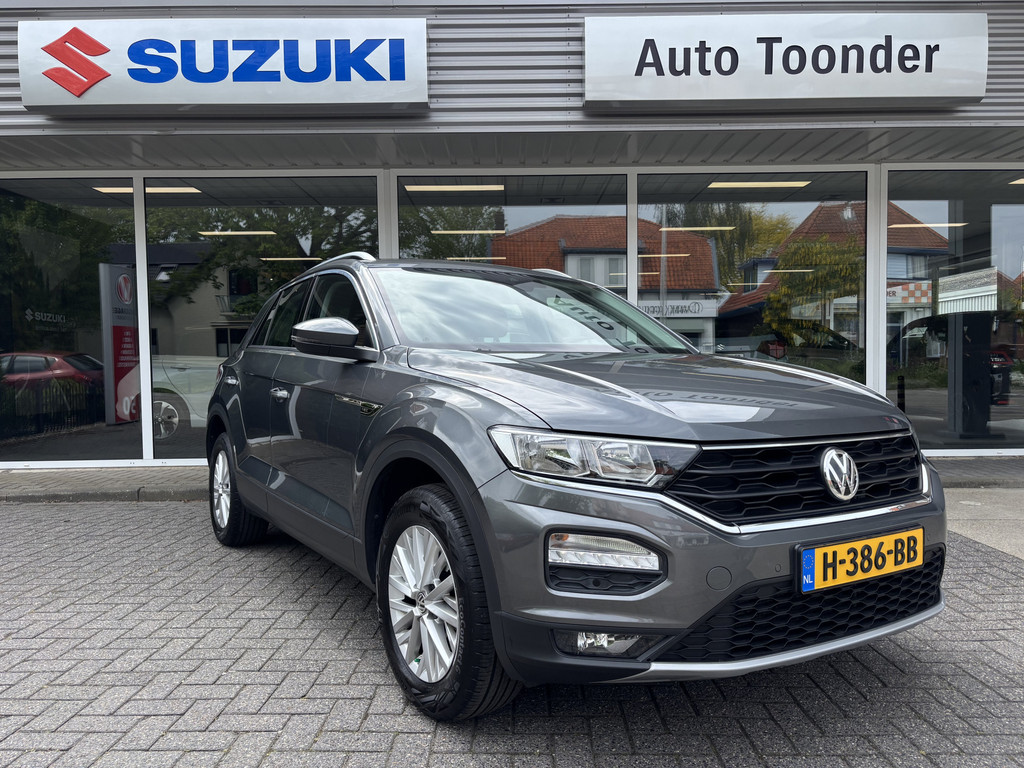 Volkswagen T-Roc 1.5 TSI Style/Trekhaak 53434171-2.jpg | Auto Toonder