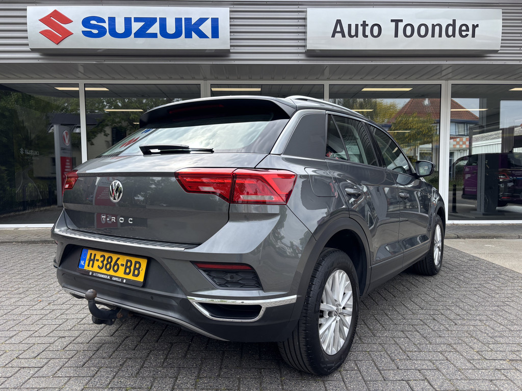 Volkswagen T-Roc 1.5 TSI Style/Trekhaak 53434171-3.jpg | Auto Toonder