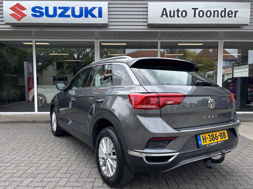 Volkswagen T-Roc 1.5 TSI Style/Trekhaak 53434171-4.jpg | Auto Toonder
