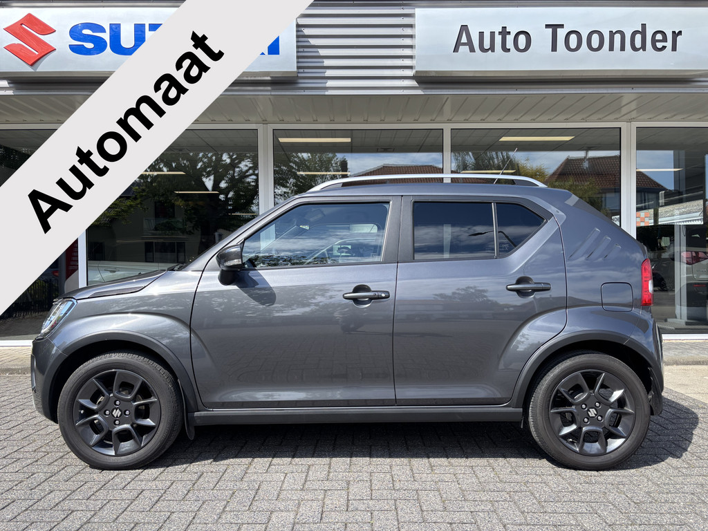 Suzuki Ignis Automaat Style 1.2 Smart Hybrid 53483557-0.jpg | Auto Toonder