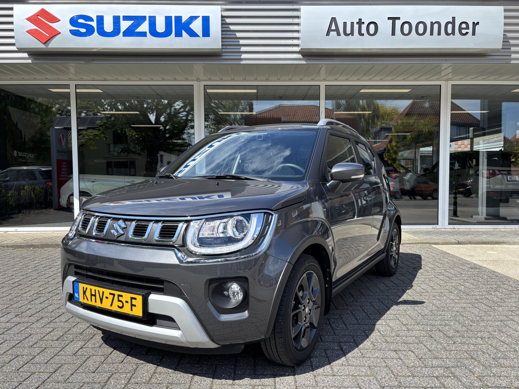 Suzuki Ignis Automaat Style 1.2 Smart Hybrid 53483557-1.jpg | Auto Toonder