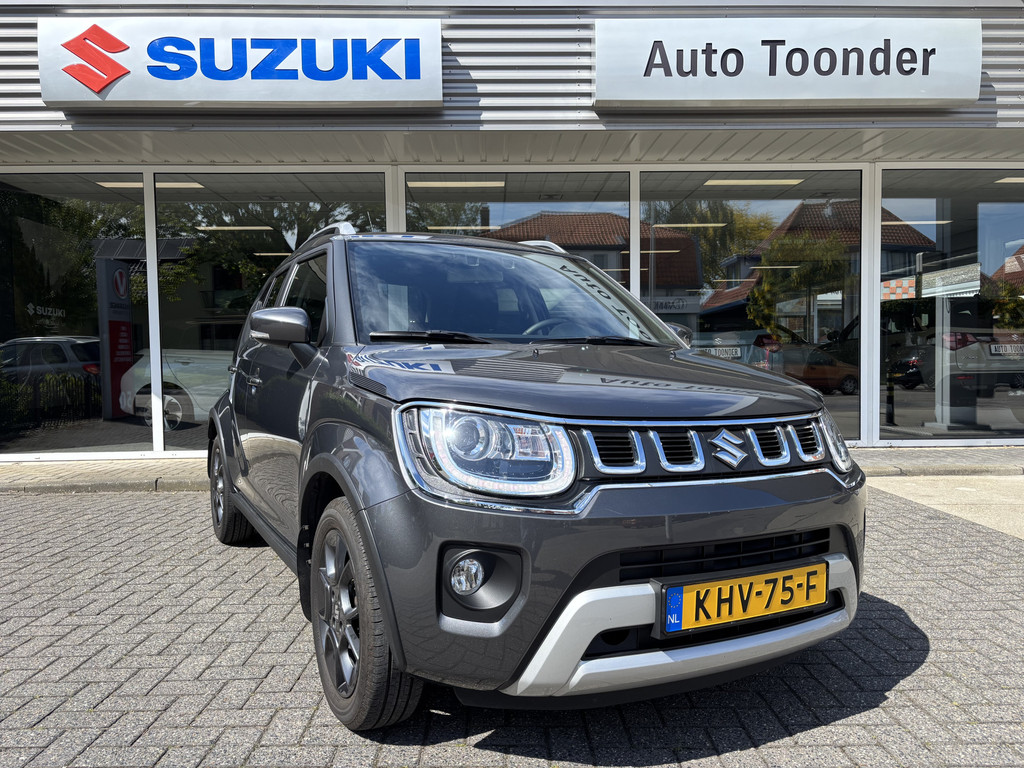 Suzuki Ignis Automaat Style 1.2 Smart Hybrid 53483557-2.jpg | Auto Toonder