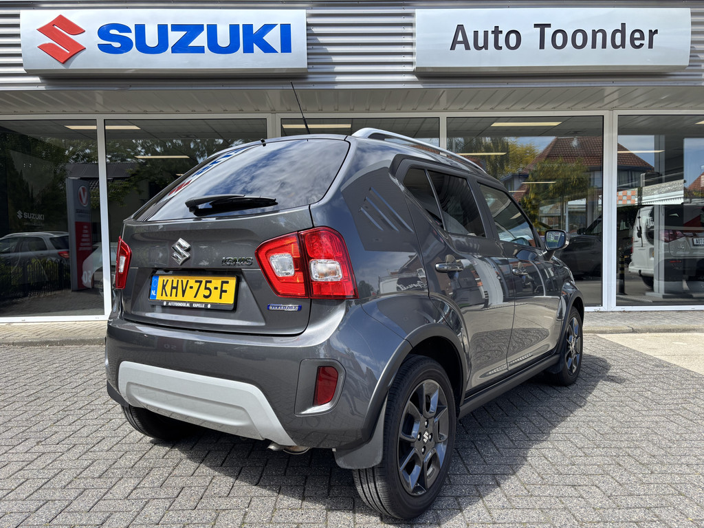 Suzuki Ignis Automaat Style 1.2 Smart Hybrid 53483557-3.jpg | Auto Toonder