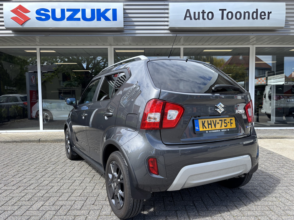Suzuki Ignis Automaat Style 1.2 Smart Hybrid 53483557-4.jpg | Auto Toonder