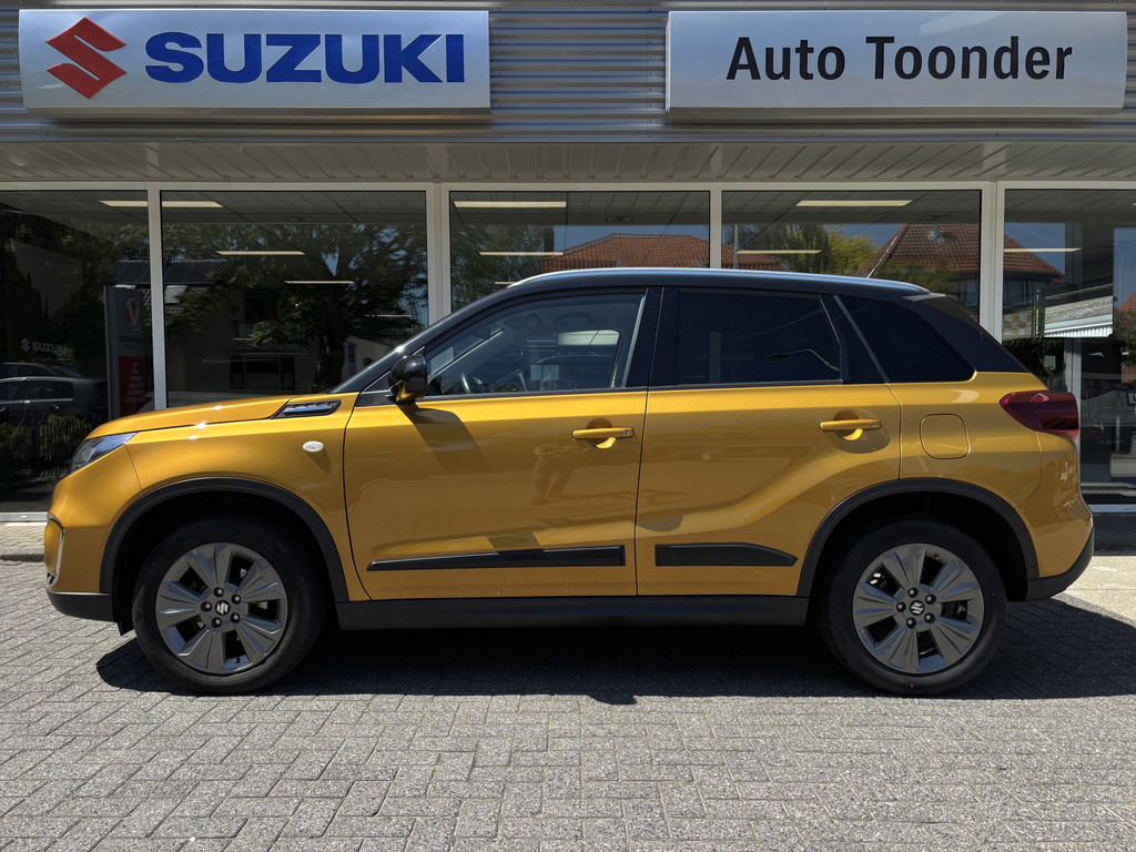 Suzuki Vitara Select 1.4 Boosterjet Smart Hybrid/Trekhaak 53604068-0.jpg | Auto Toonder