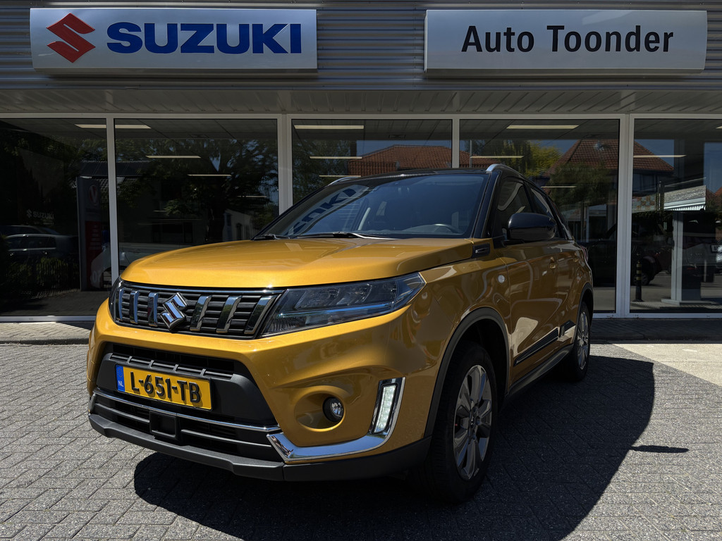 Suzuki Vitara Select 1.4 Boosterjet Smart Hybrid/Trekhaak 53604068-1.jpg | Auto Toonder