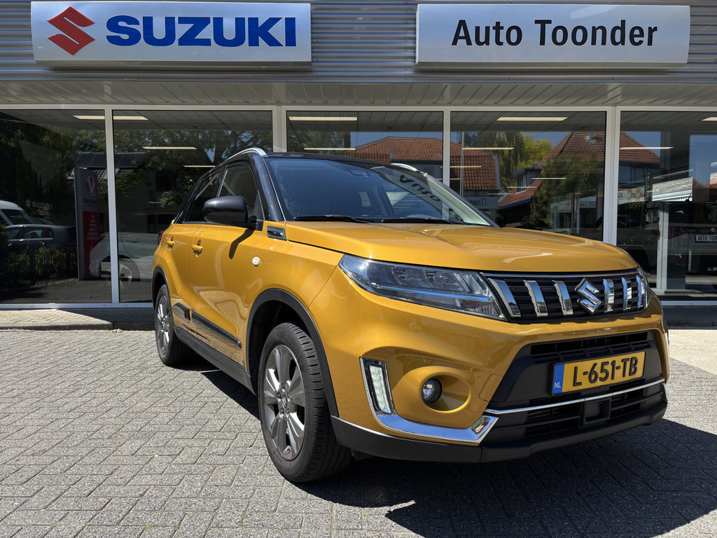 Suzuki Vitara Select 1.4 Boosterjet Smart Hybrid/Trekhaak 53604068-2.jpg | Auto Toonder