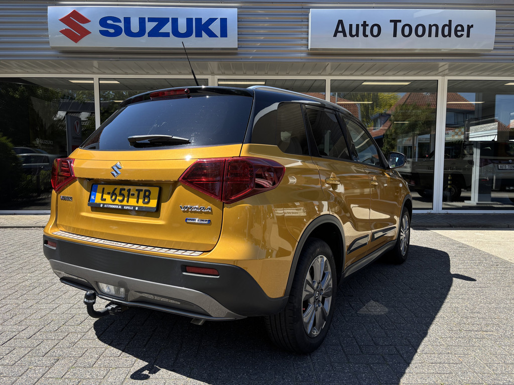 Suzuki Vitara Select 1.4 Boosterjet Smart Hybrid/Trekhaak 53604068-3.jpg | Auto Toonder