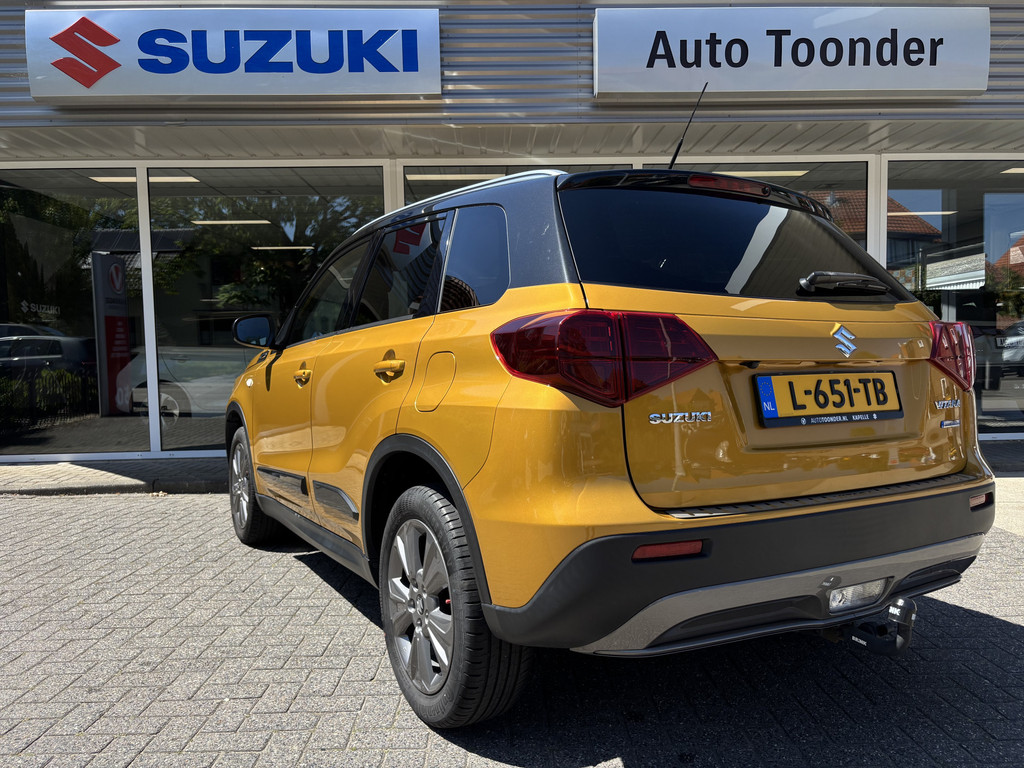 Suzuki Vitara Select 1.4 Boosterjet Smart Hybrid/Trekhaak 53604068-4.jpg | Auto Toonder
