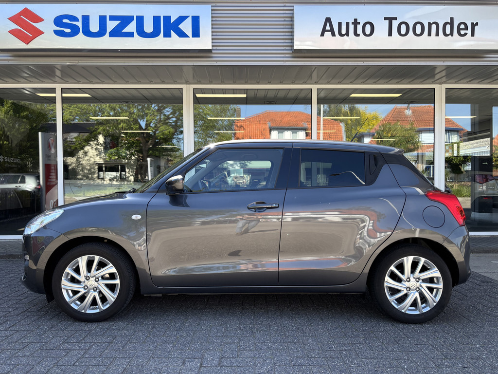 Suzuki Swift 1.2 Select Smart Hybrid/Trekhaak 53605228-0.jpg | Auto Toonder