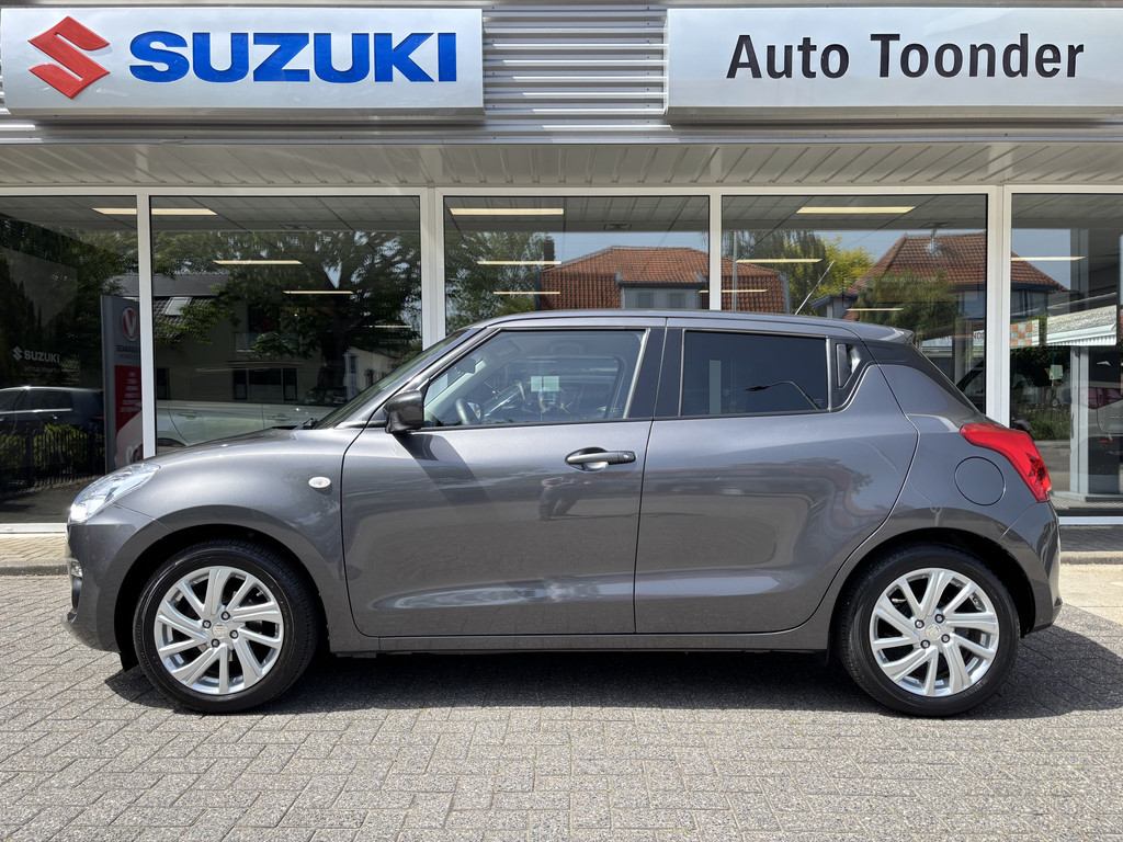 Suzuki Swift 1.2 Select Smart Hybrid/Trekhaak 53605228-0.jpg | Auto Toonder