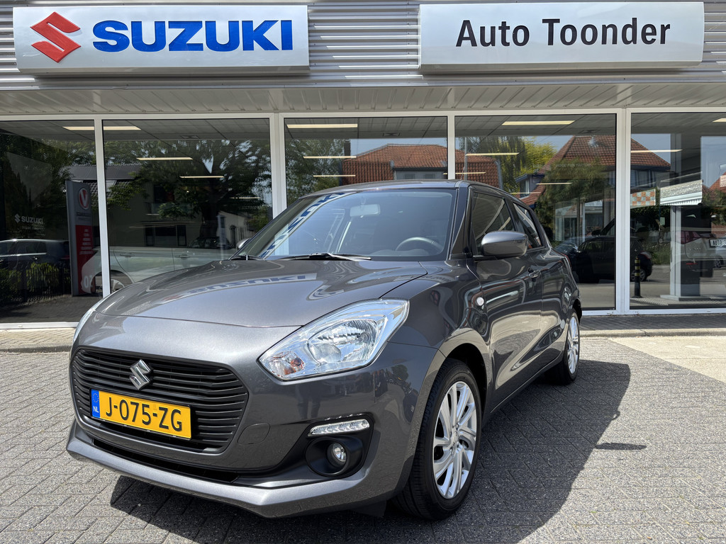 Suzuki Swift 1.2 Select Smart Hybrid/Trekhaak 53605228-1.jpg | Auto Toonder