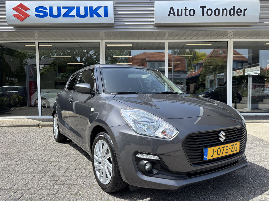 Suzuki Swift 1.2 Select Smart Hybrid/Trekhaak 53605228-2.jpg | Auto Toonder