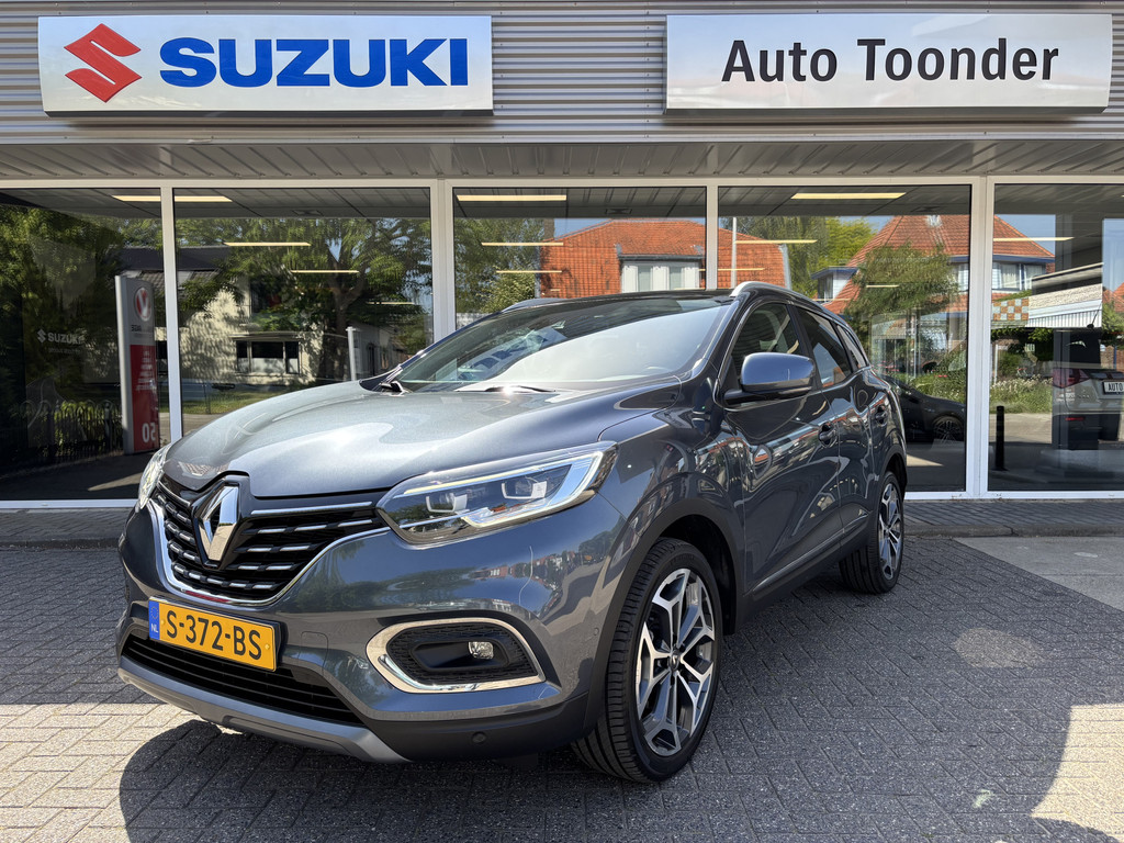 Renault Kadjar Automaat 1.3 TCe Black Edition/Leer/Panoramadak 53765522-1.jpg | Auto Toonder