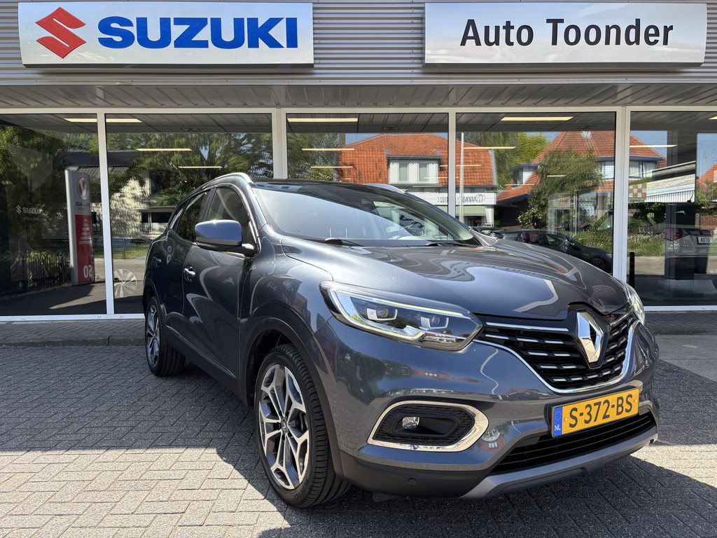 Renault Kadjar Automaat 1.3 TCe Black Edition/Leer/Panoramadak 53765522-2.jpg | Auto Toonder
