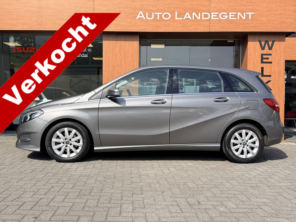 Mercedes-Benz B-Klasse