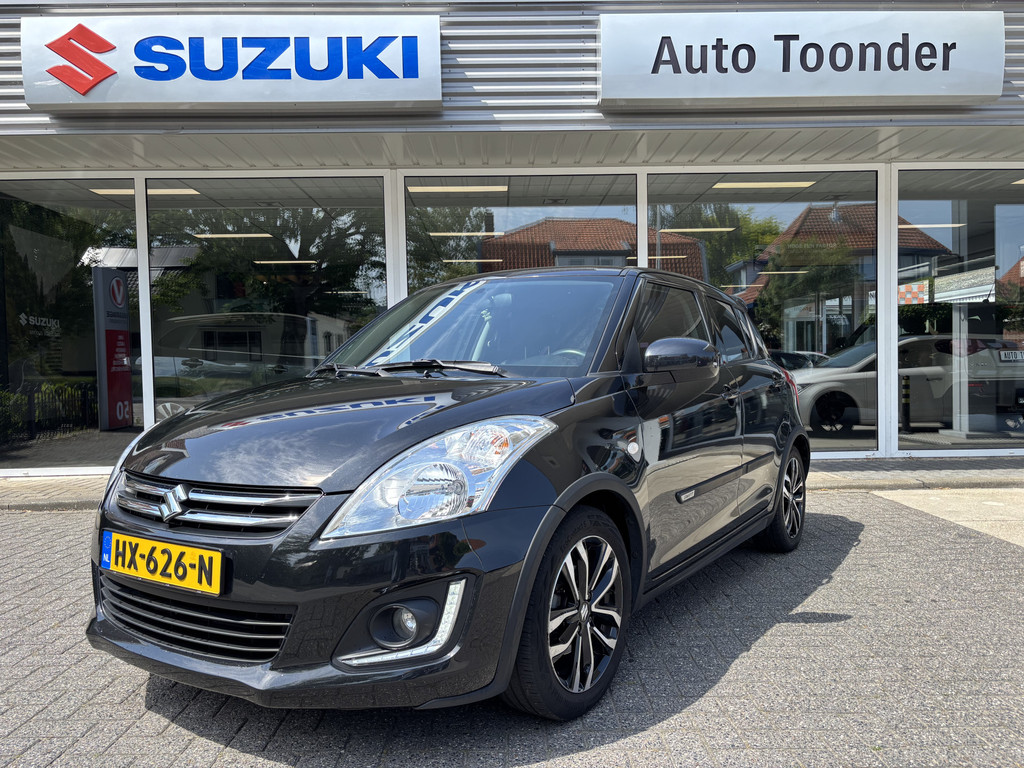 Suzuki Swift 1.2 Style EASSS 53930051-1.jpg | Auto Toonder