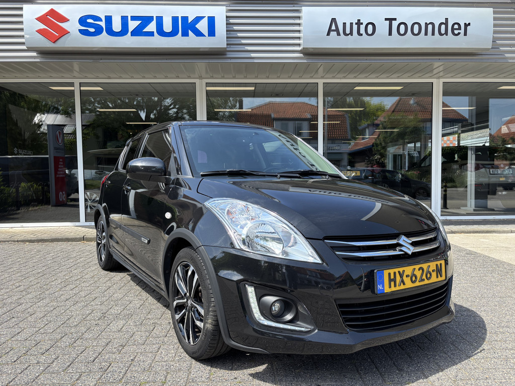 Suzuki Swift 1.2 Style EASSS 53930051-2.jpg | Auto Toonder