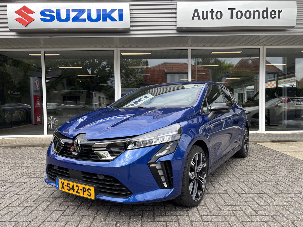 Mitsubishi Colt Automaat 1.6 HEV First Edition/ Trekhaak 53979497-1.jpg | Auto Toonder