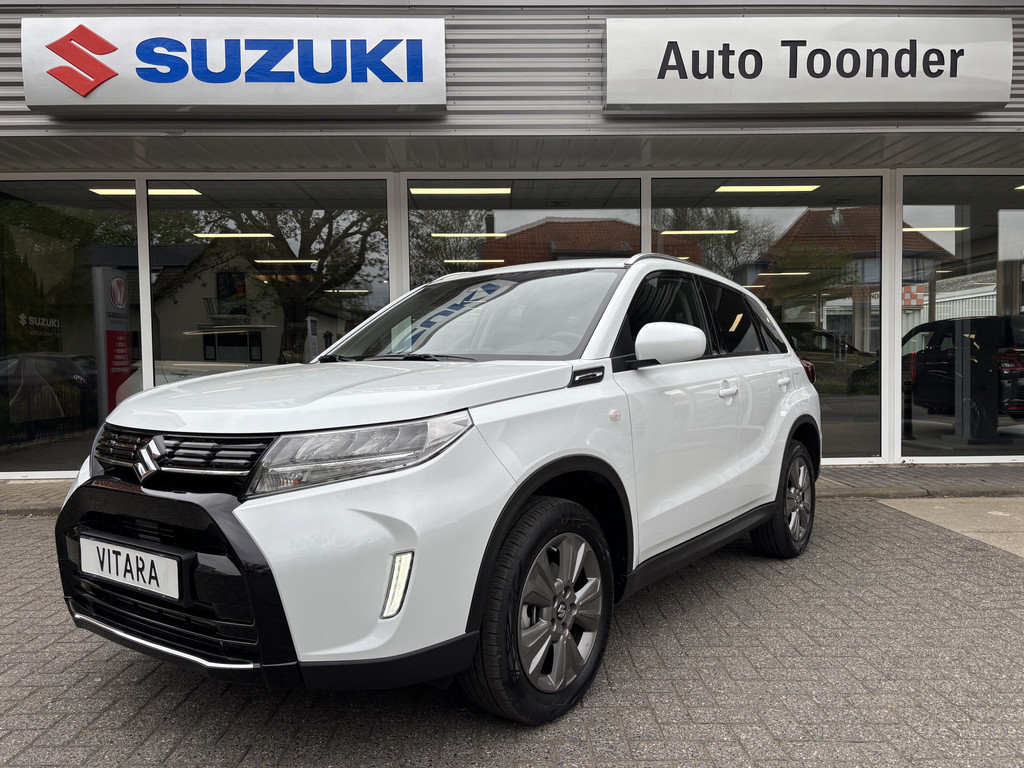 Suzuki Vitara Automaat 1.4 Boosterjet Smart Hybrid Select 53986458-1.jpg | Auto Toonder