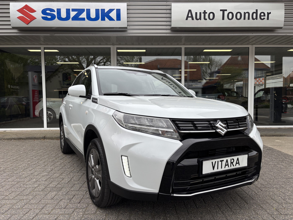 Suzuki Vitara Automaat 1.4 Boosterjet Smart Hybrid Select 53986458-2.jpg | Auto Toonder