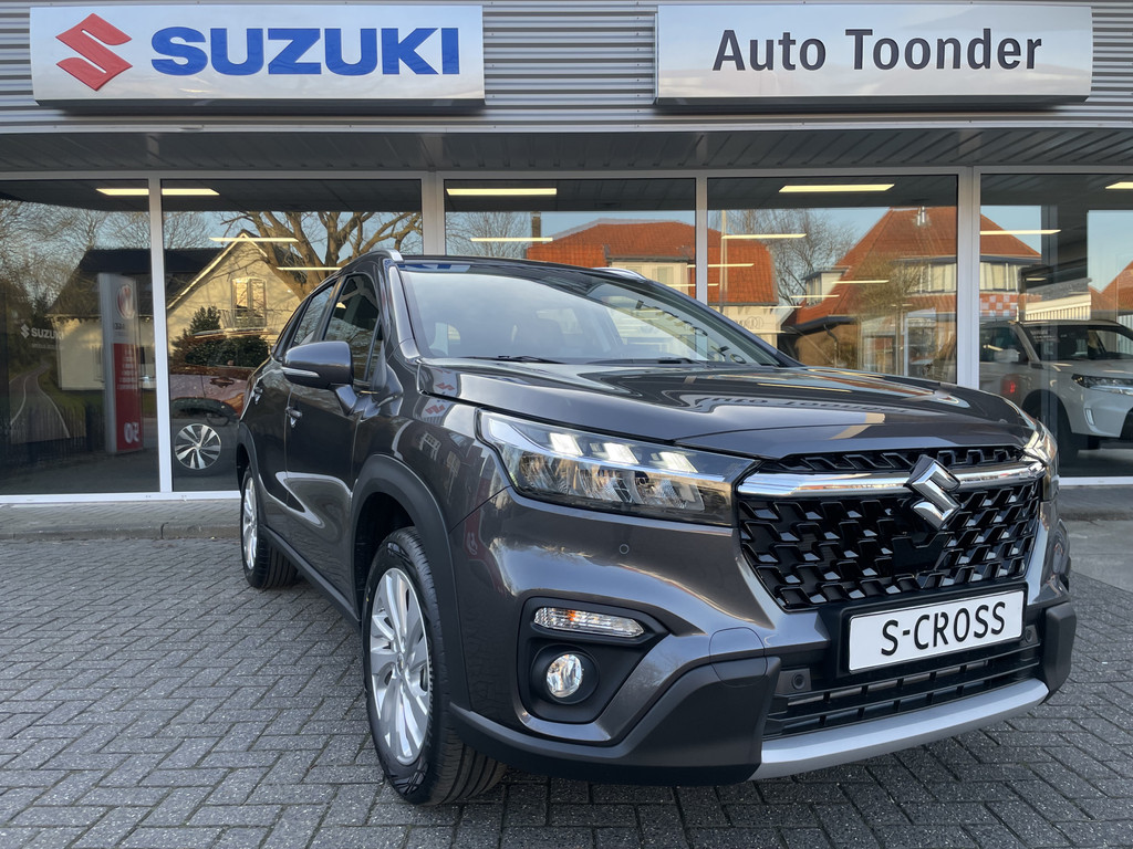 Suzuki S-Cross Automaat 1.4 Boosterjet Select Hybrid 54141682-2.jpg | Auto Toonder