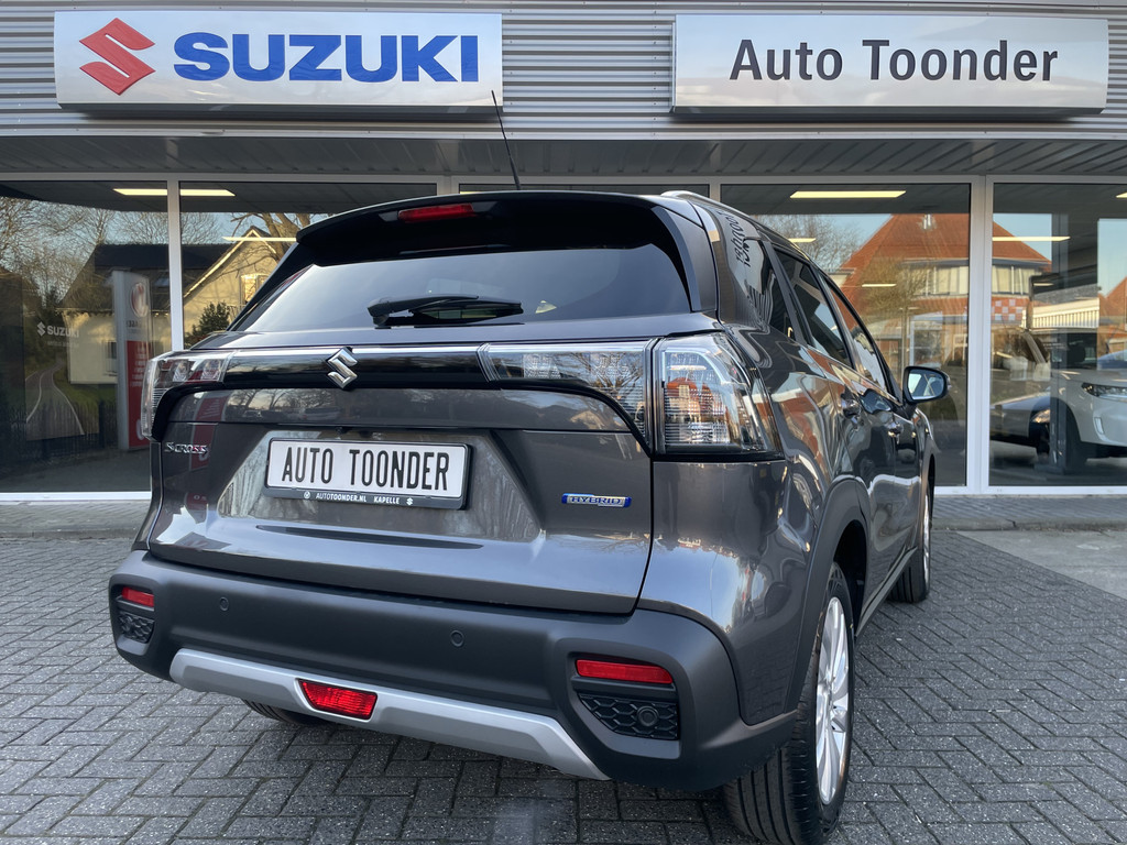 Suzuki S-Cross Automaat 1.4 Boosterjet Select Hybrid 54141682-3.jpg | Auto Toonder