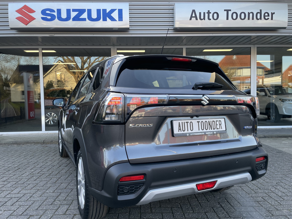 Suzuki S-Cross Automaat 1.4 Boosterjet Select Hybrid 54141682-4.jpg | Auto Toonder