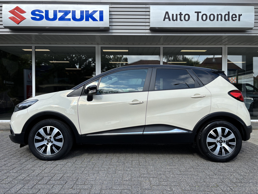Renault Captur 0.9 TCe Expression | Cruise Control | Trekhaak 54142516-0.jpg | Auto Toonder