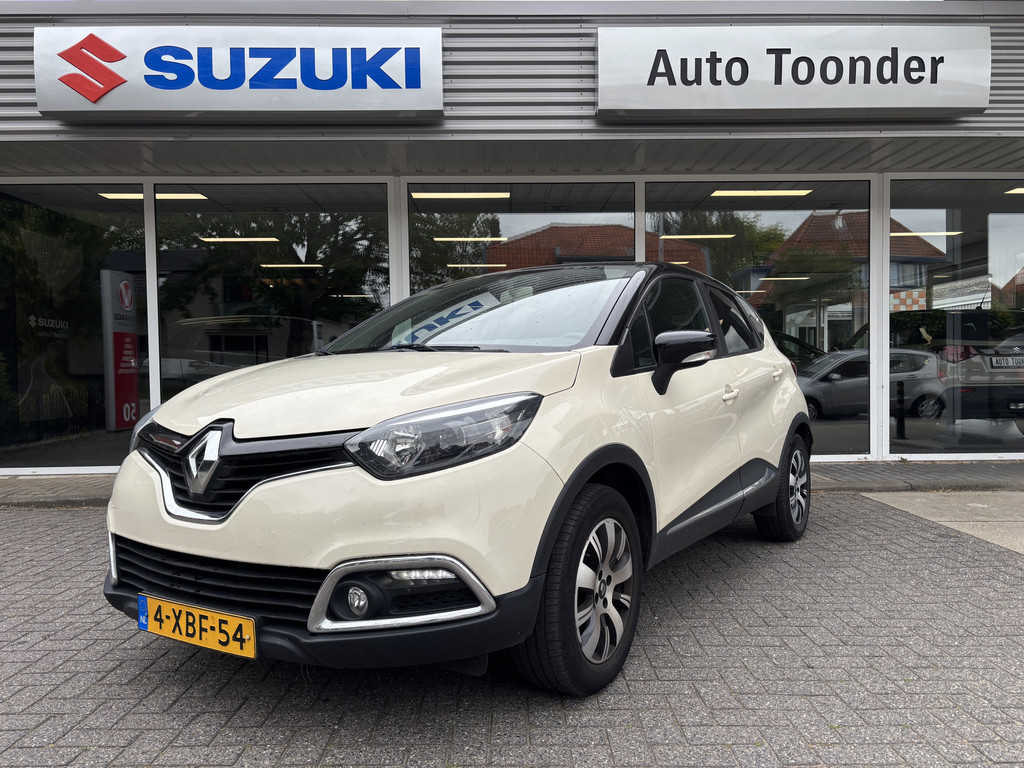 Renault Captur 0.9 TCe Expression 54142516-1.jpg | Auto Toonder