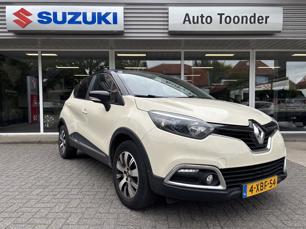 Renault Captur 0.9 TCe Expression 54142516-2.jpg | Auto Toonder