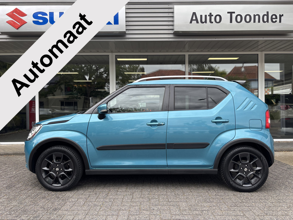 Suzuki Ignis Stijl Automaat 1.2/Trekhaak 54142664-0.jpg | Auto Toonder