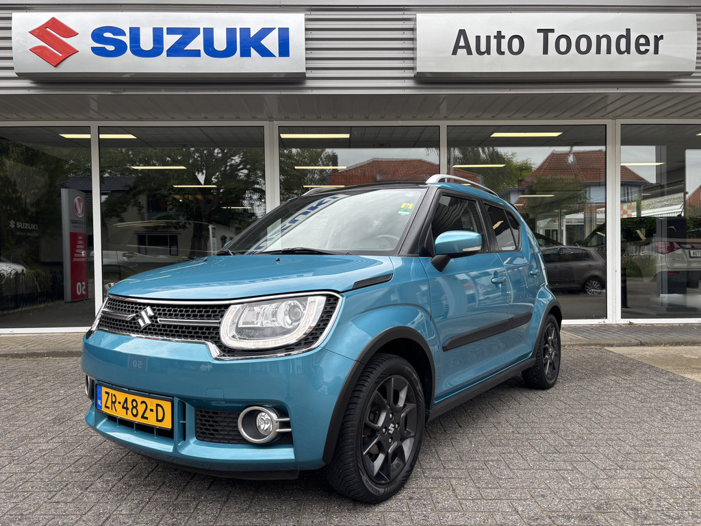 Suzuki Ignis Stijl Automaat 1.2/Trekhaak 54142664-1.jpg | Auto Toonder