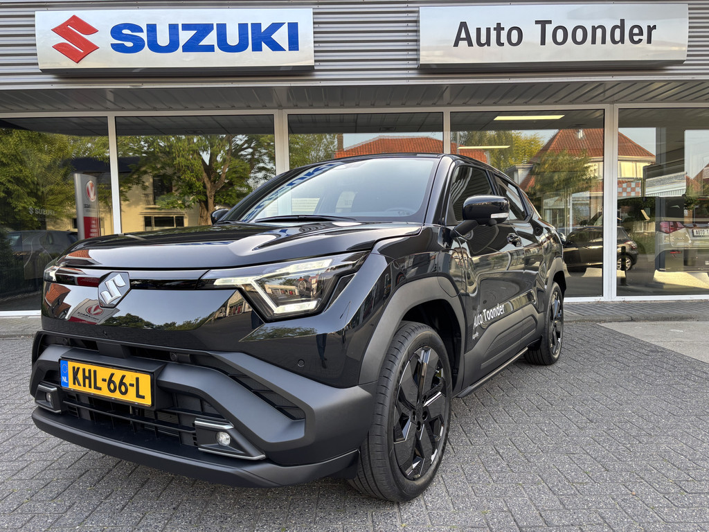Suzuki e Vitara Style 61 kWh 54143714-1.jpg | Auto Toonder