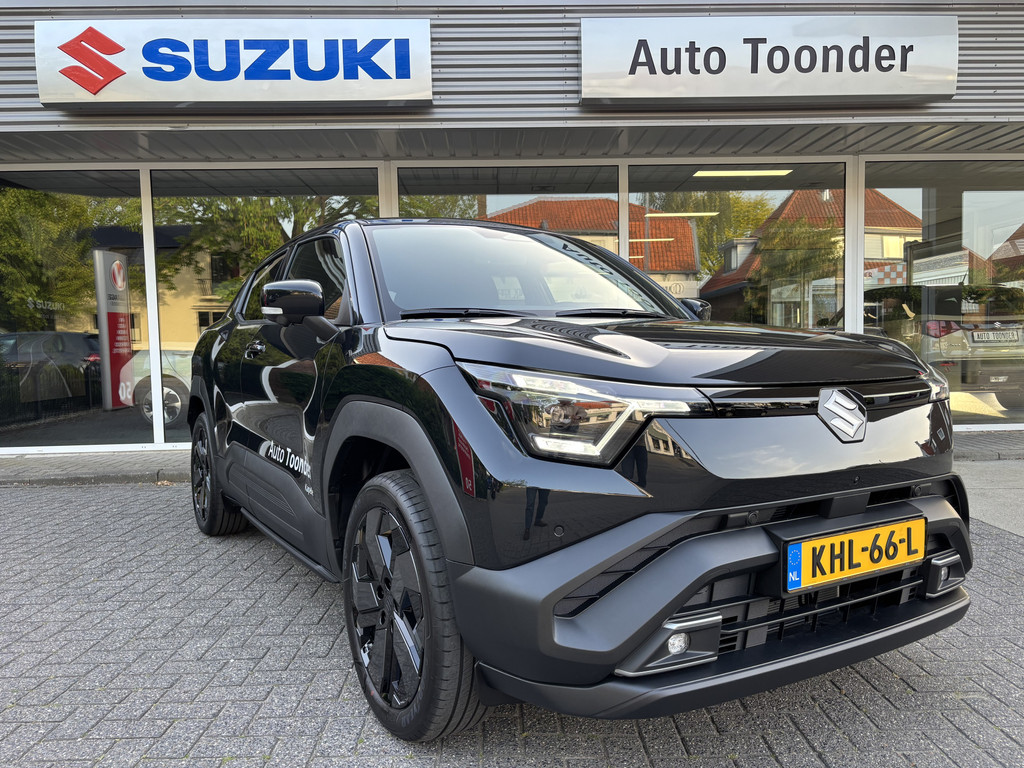 Suzuki e Vitara Style 61 kWh 54143714-2.jpg | Auto Toonder