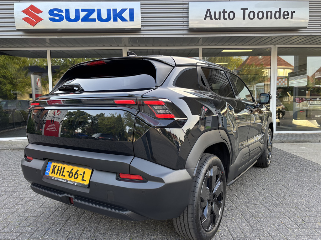 Suzuki e Vitara Style 61 kWh 54143714-3.jpg | Auto Toonder