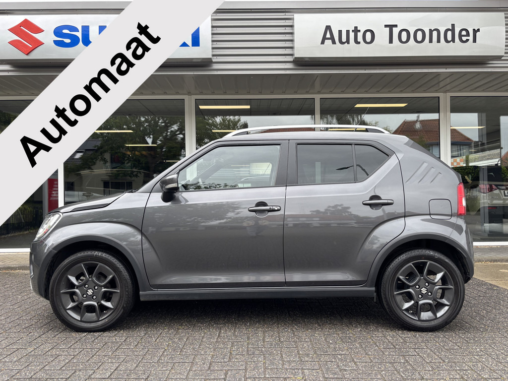 Suzuki Ignis Automaat Style 1.2 Smart Hybrid 54144252-0.jpg | Auto Toonder