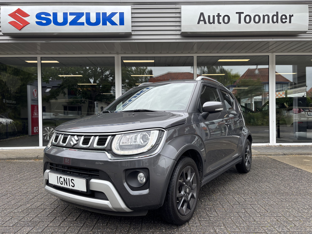 Suzuki Ignis Automaat Style 1.2 Smart Hybrid 54144252-1.jpg | Auto Toonder