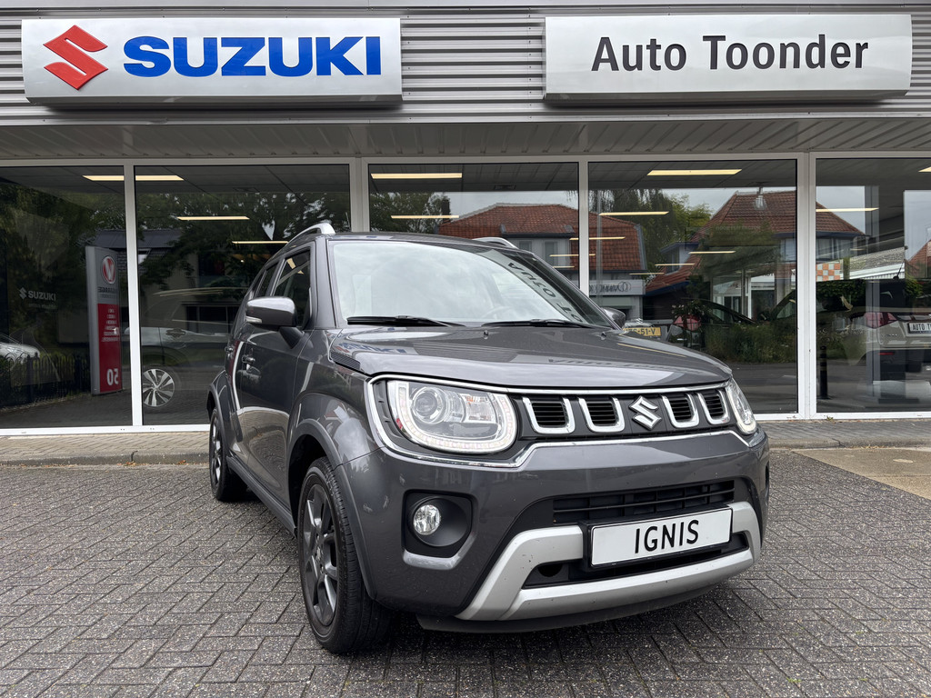 Suzuki Ignis Automaat Style 1.2 Smart Hybrid 54144252-2.jpg | Auto Toonder