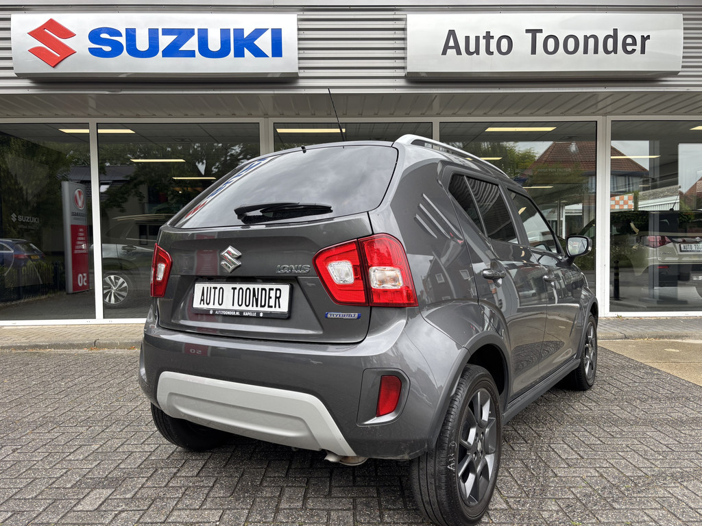 Suzuki Ignis Automaat Style 1.2 Smart Hybrid 54144252-3.jpg | Auto Toonder