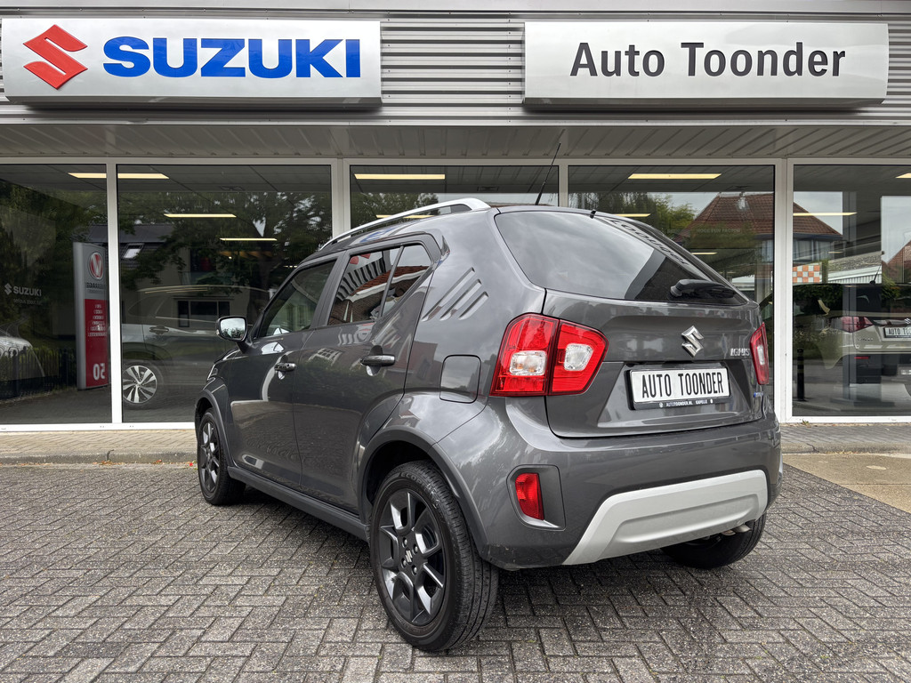 Suzuki Ignis Automaat Style 1.2 Smart Hybrid 54144252-4.jpg | Auto Toonder