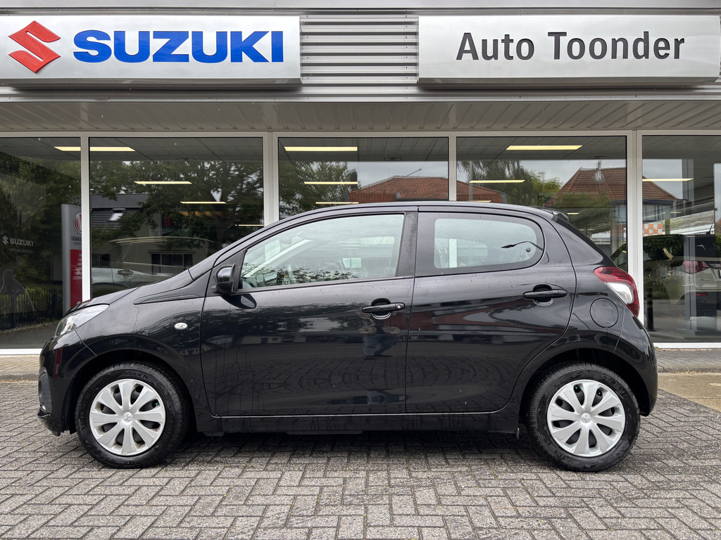 Peugeot 108 1.0 e-VTi Active Pack Premium/Allseason banden 54144665-0.jpg | Auto Toonder