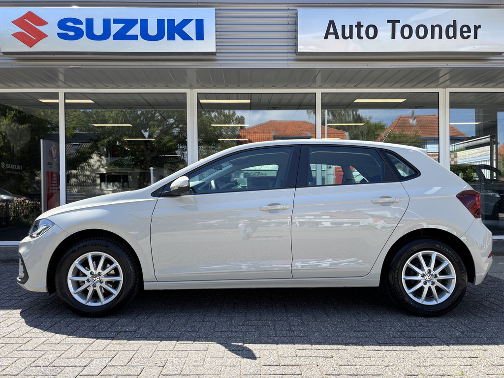 Volkswagen Polo 1.0 Life Edition | Adaptive cruise | Carplay-Android Auto | Digital Cockpit | LED | Parkeersensoren 54173804-0.jpg | Auto Toonder