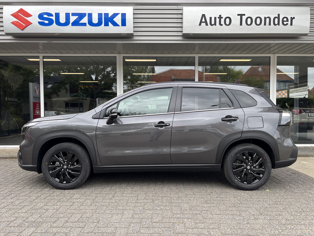Suzuki S-Cross 1.4 Boosterjet Special Edition Smart Hybrid 54199553-0.jpg | Auto Toonder