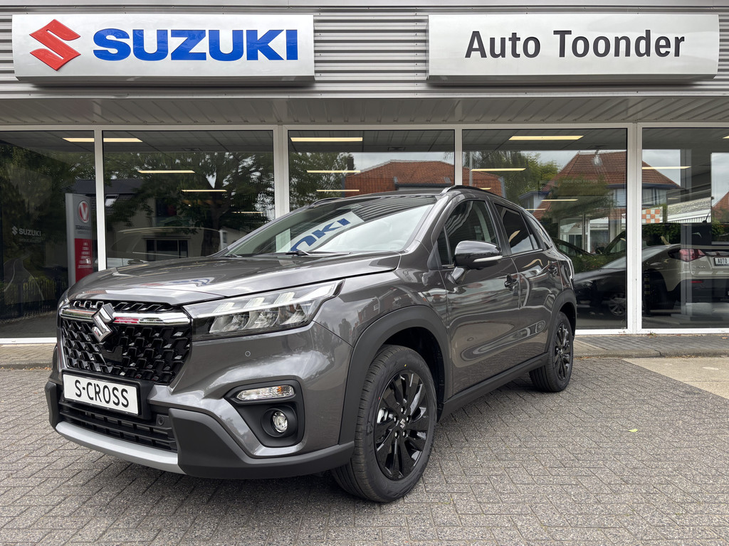 Suzuki S-Cross 1.4 Boosterjet Special Edition Smart Hybrid 54199553-1.jpg | Auto Toonder