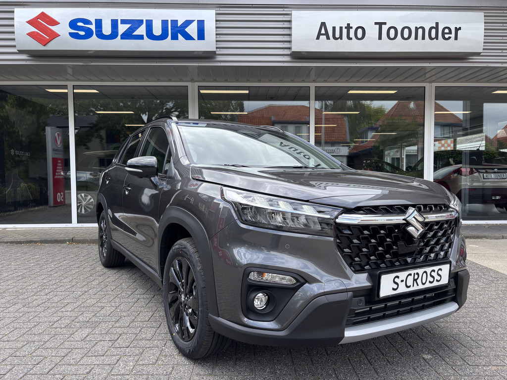 Suzuki S-Cross 1.4 Boosterjet Special Edition Smart Hybrid 54199553-2.jpg | Auto Toonder