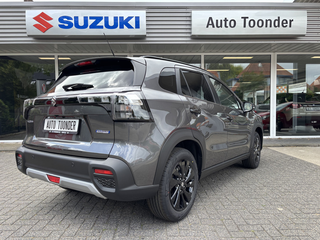 Suzuki S-Cross 1.4 Boosterjet Special Edition Smart Hybrid 54199553-3.jpg | Auto Toonder