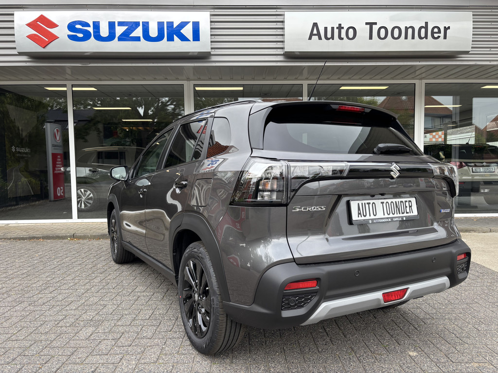 Suzuki S-Cross 1.4 Boosterjet Special Edition Smart Hybrid 54199553-4.jpg | Auto Toonder