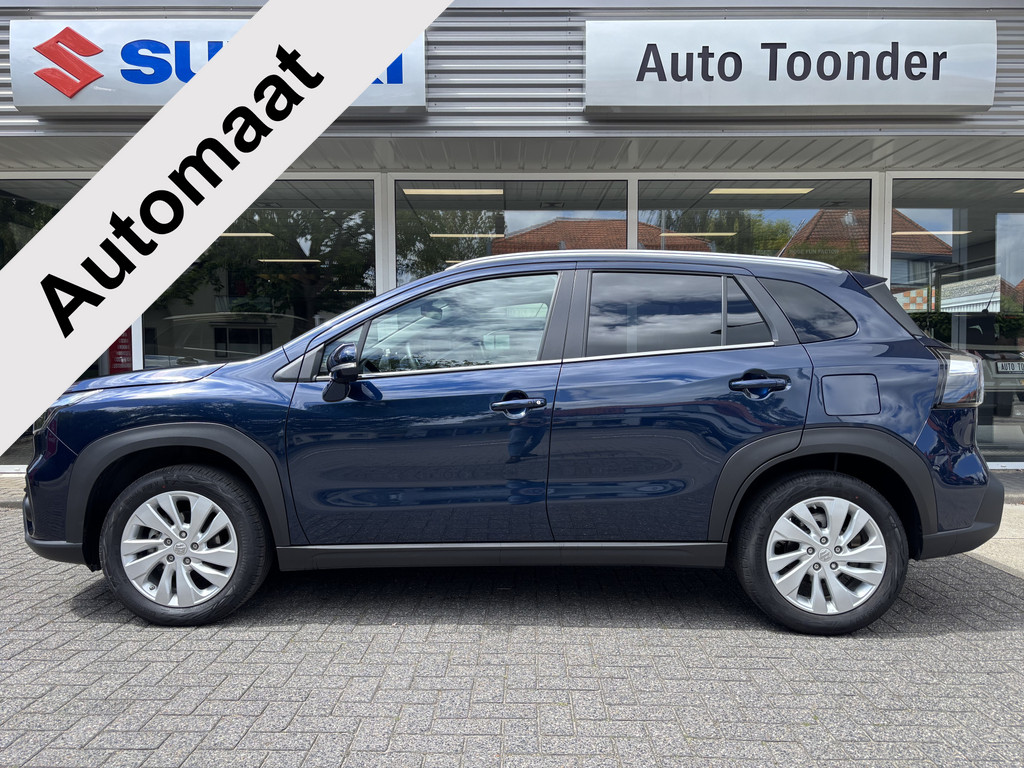Suzuki S-Cross Automaat 1.4 Boosterjet Select Hybrid 54306680-0.jpg | Auto Toonder