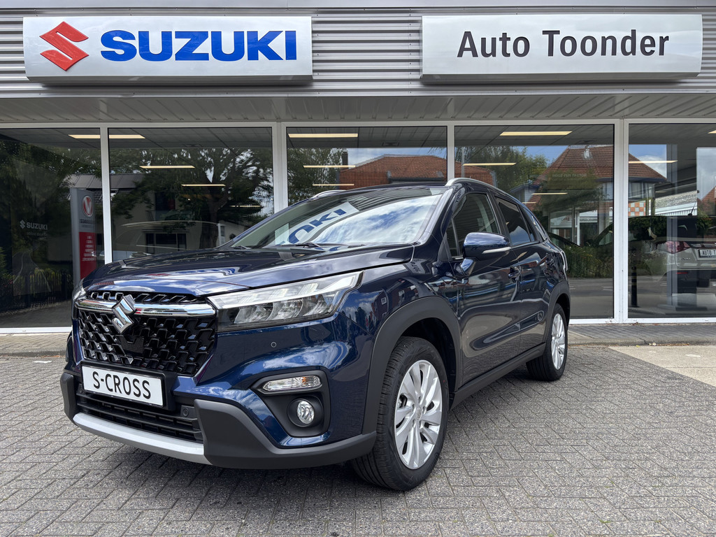 Suzuki S-Cross Automaat 1.4 Boosterjet Select Hybrid 54306680-1.jpg | Auto Toonder